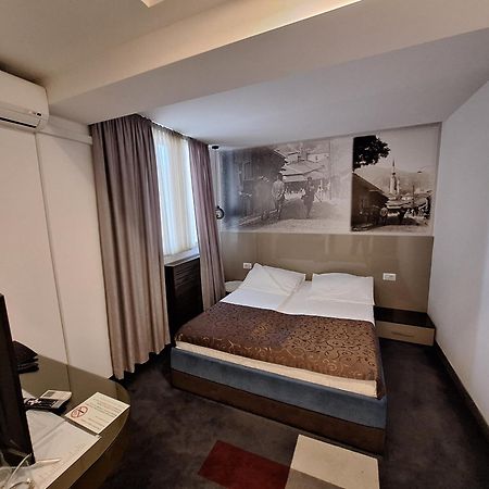 Hotel Boutique Bristol Saraievo Exterior foto