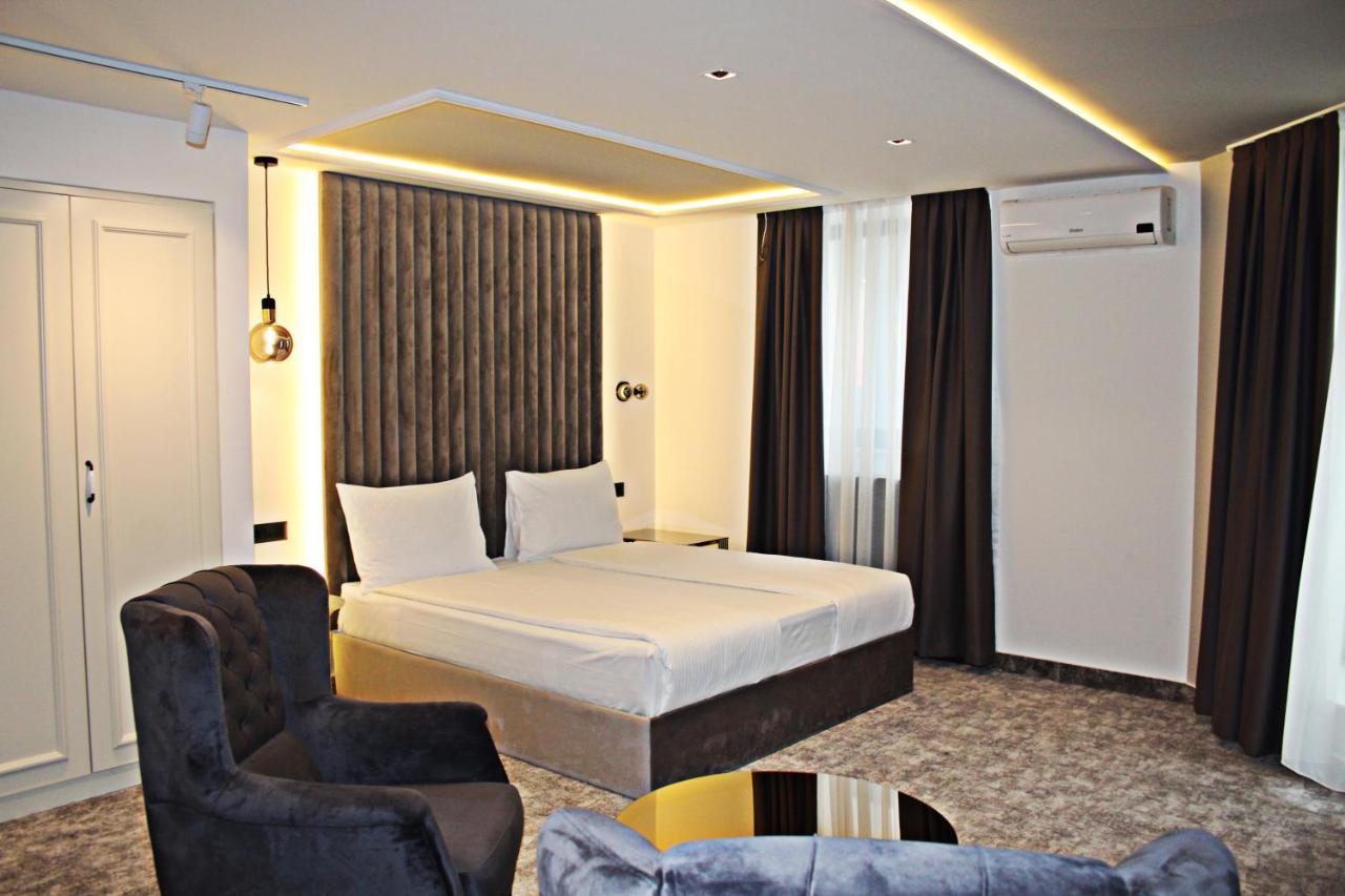 Hotel Boutique Bristol Saraievo Exterior foto