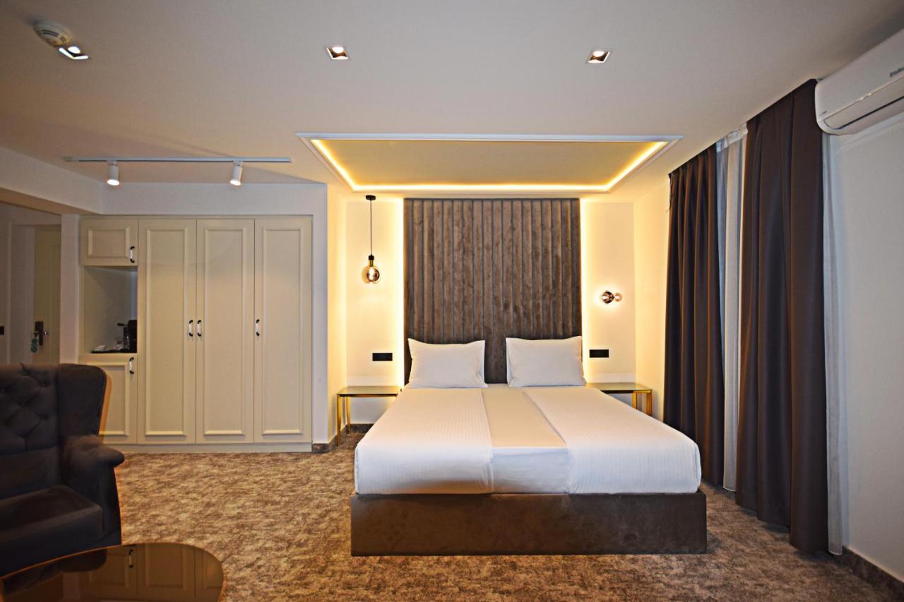 Hotel Boutique Bristol Saraievo Exterior foto