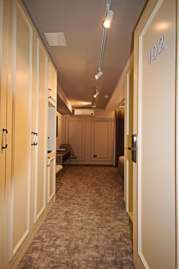 Hotel Boutique Bristol Saraievo Exterior foto