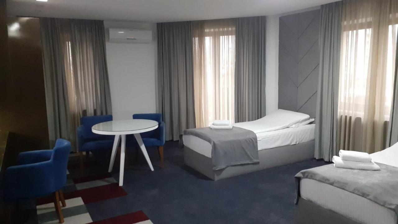 Hotel Boutique Bristol Saraievo Exterior foto