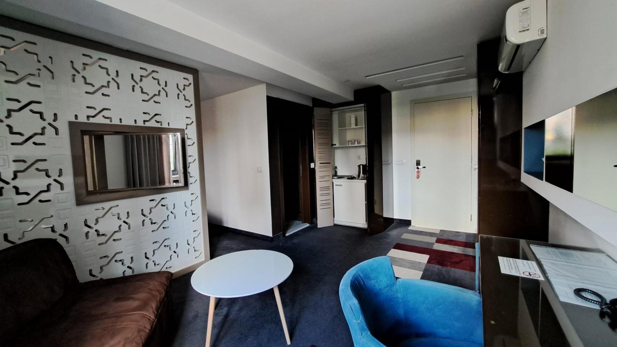 Hotel Boutique Bristol Saraievo Exterior foto