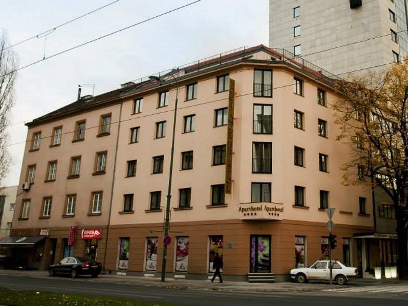 Hotel Boutique Bristol Saraievo Exterior foto